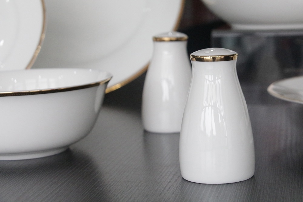 заказать Посуда из костяного фарфора Jardine 26 Pcs Dinner Set