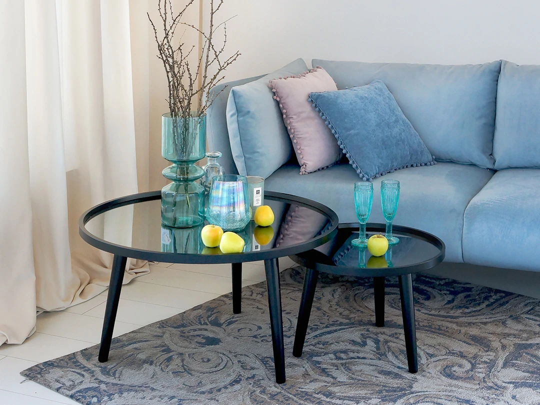 фото Стол журнальный Focus 800 в интерьере