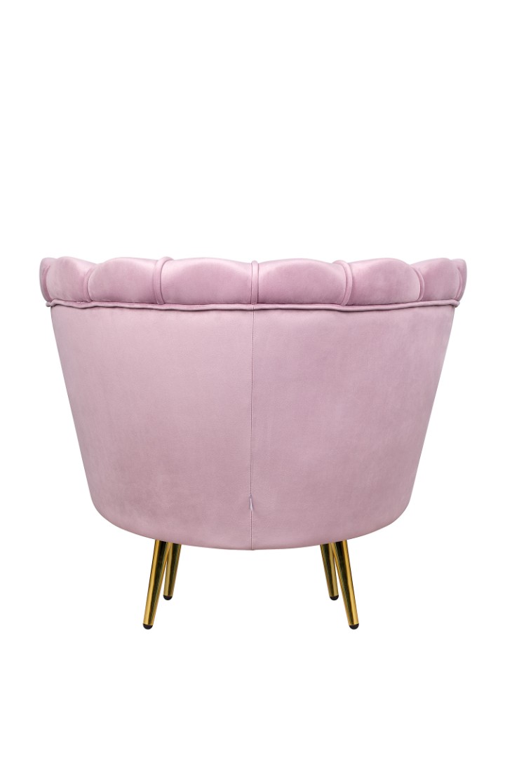 Кресло ракушка Pearl Pink в интернет-магазине в Москве Кресло ракушка Pearl Pink в интернет-магазине