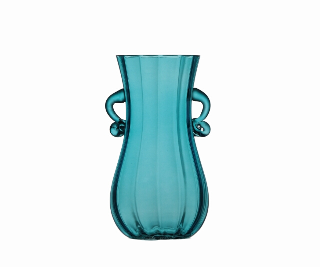 Ваза Leeta Blue Vase