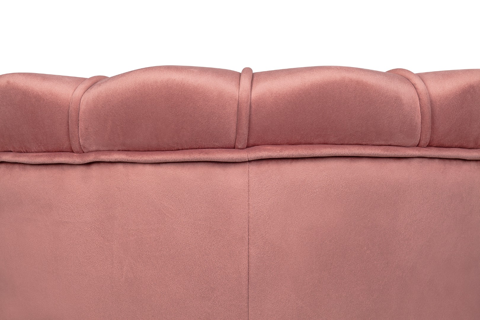 фото Низкое кресло ракушка Pearl Pink V3