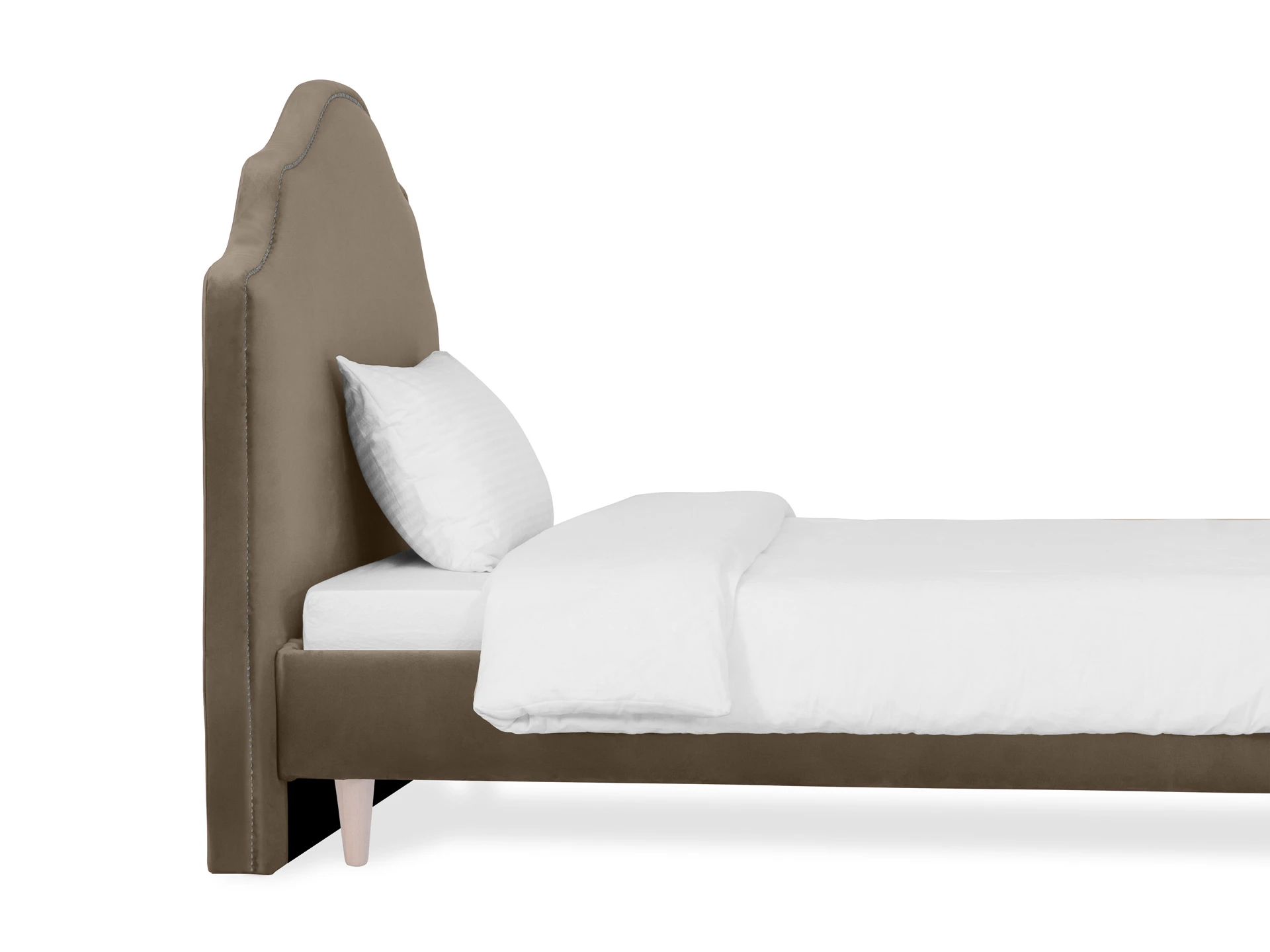 Кровать Princess II L в интерьере в Москве Кровать Princess II L в интерьере