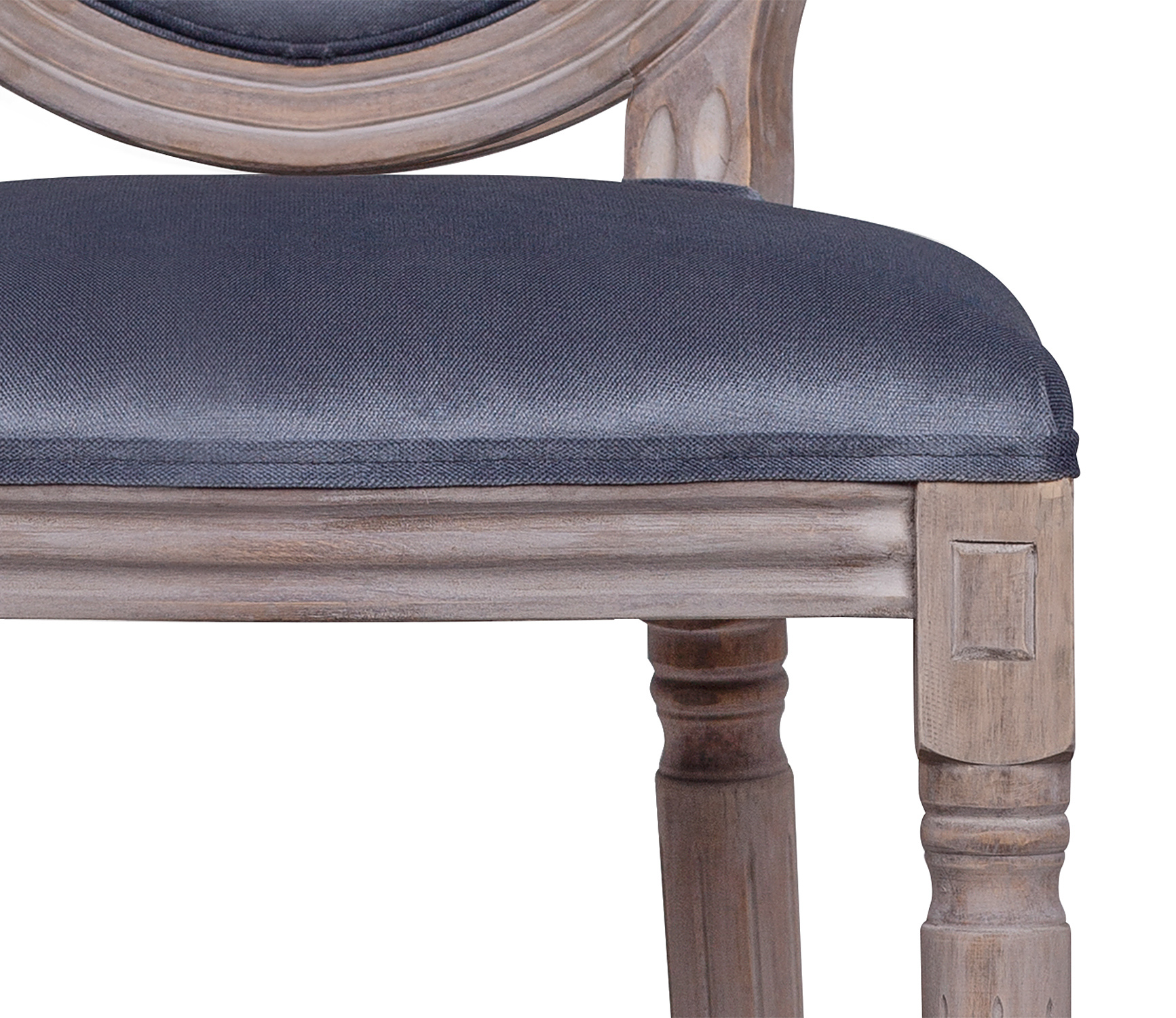 фото Дизайнерский барный стул Filon Vell Grey