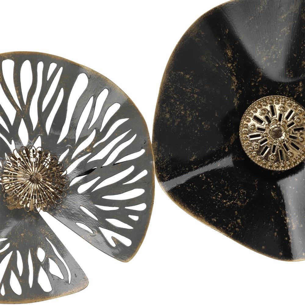 заказать 426009 Панно NUMAZU, L280, H750, сталь, серый, черный