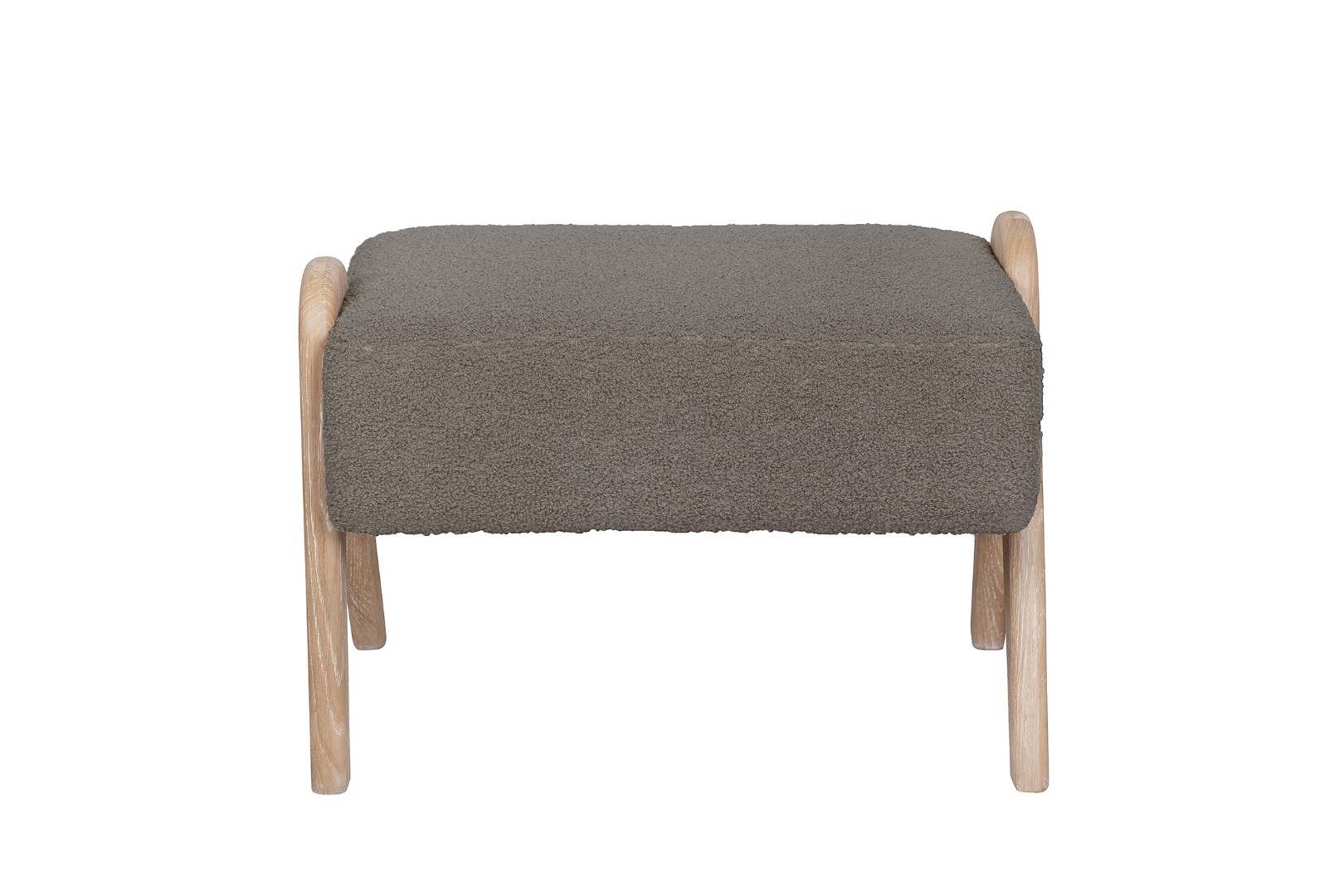 Кресло с пуфом для гостиниц Arrow Oak V2 в интерьере