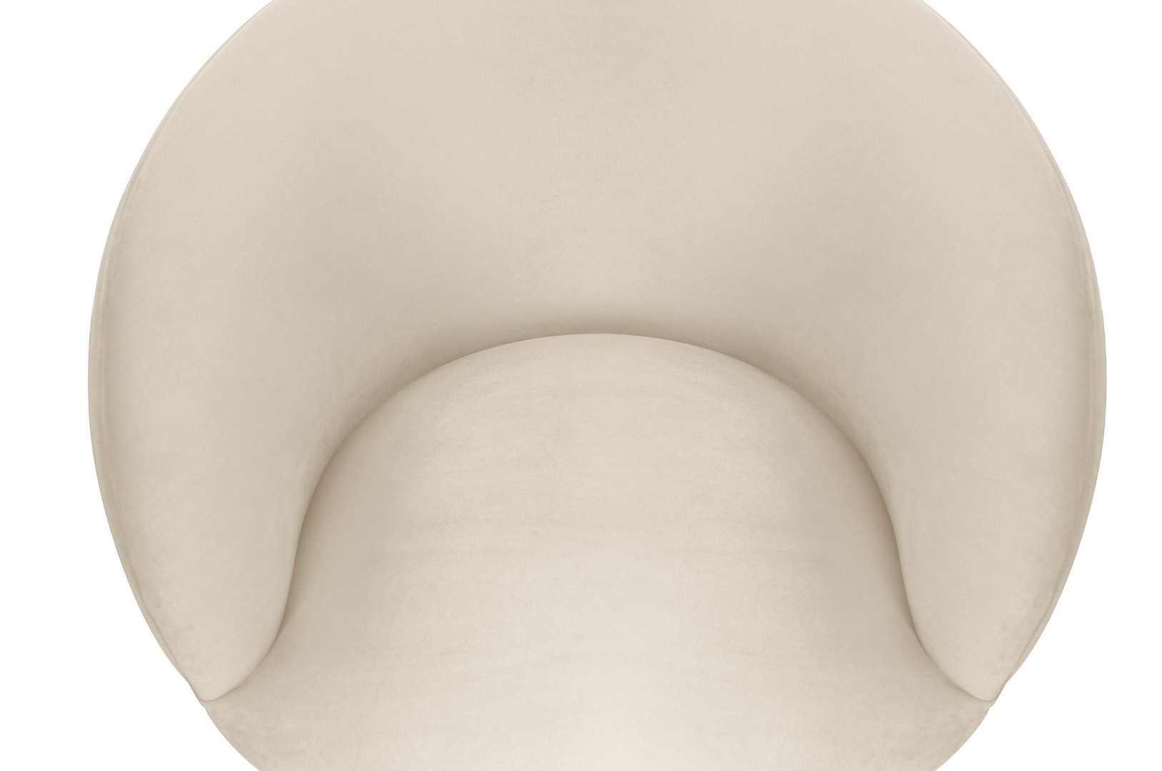 Мягкое кресло для гостиниц Small Benee Beige в интерьере