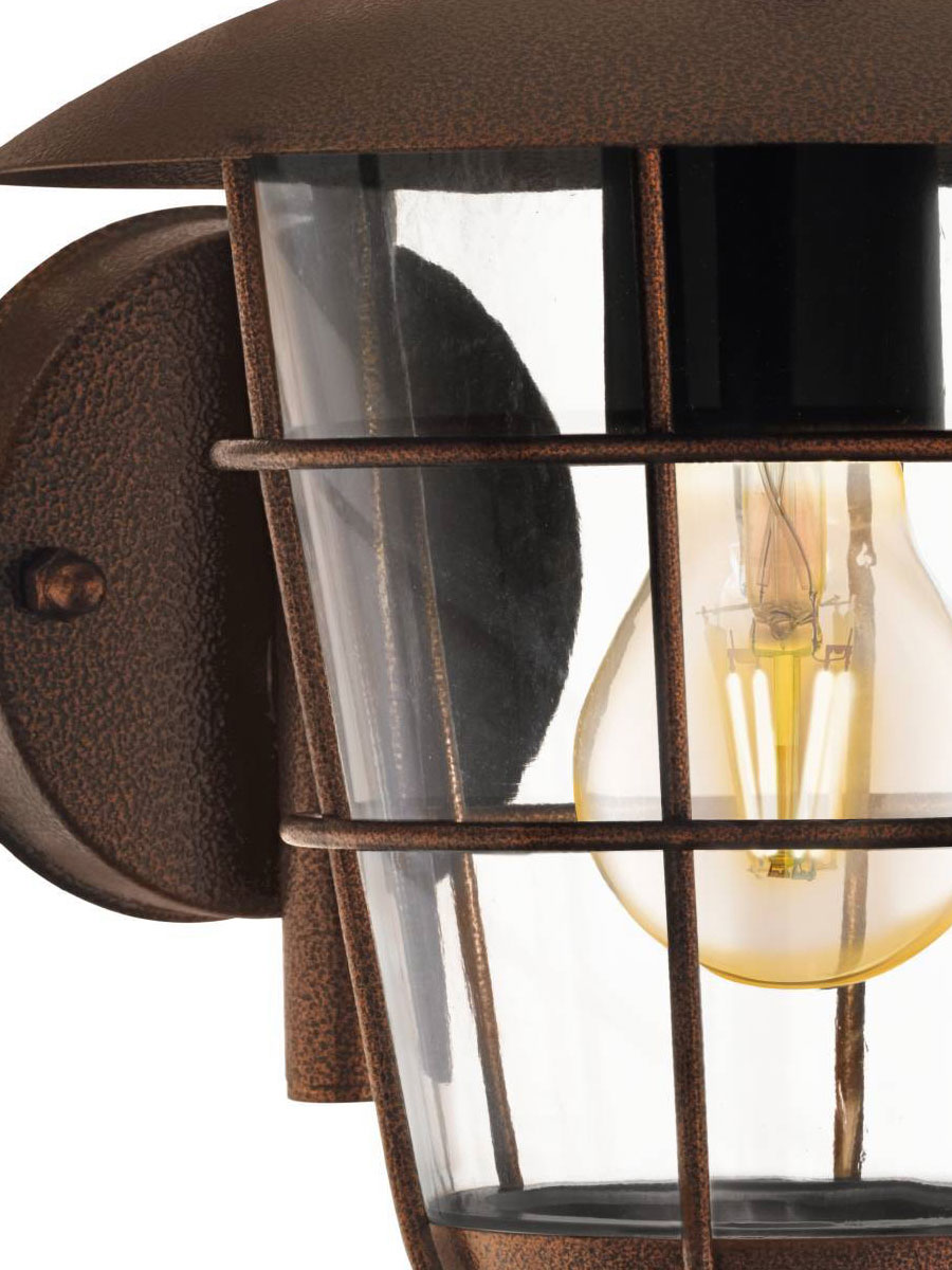 купить 94855 Уличный настенный светильник PULFERO 1