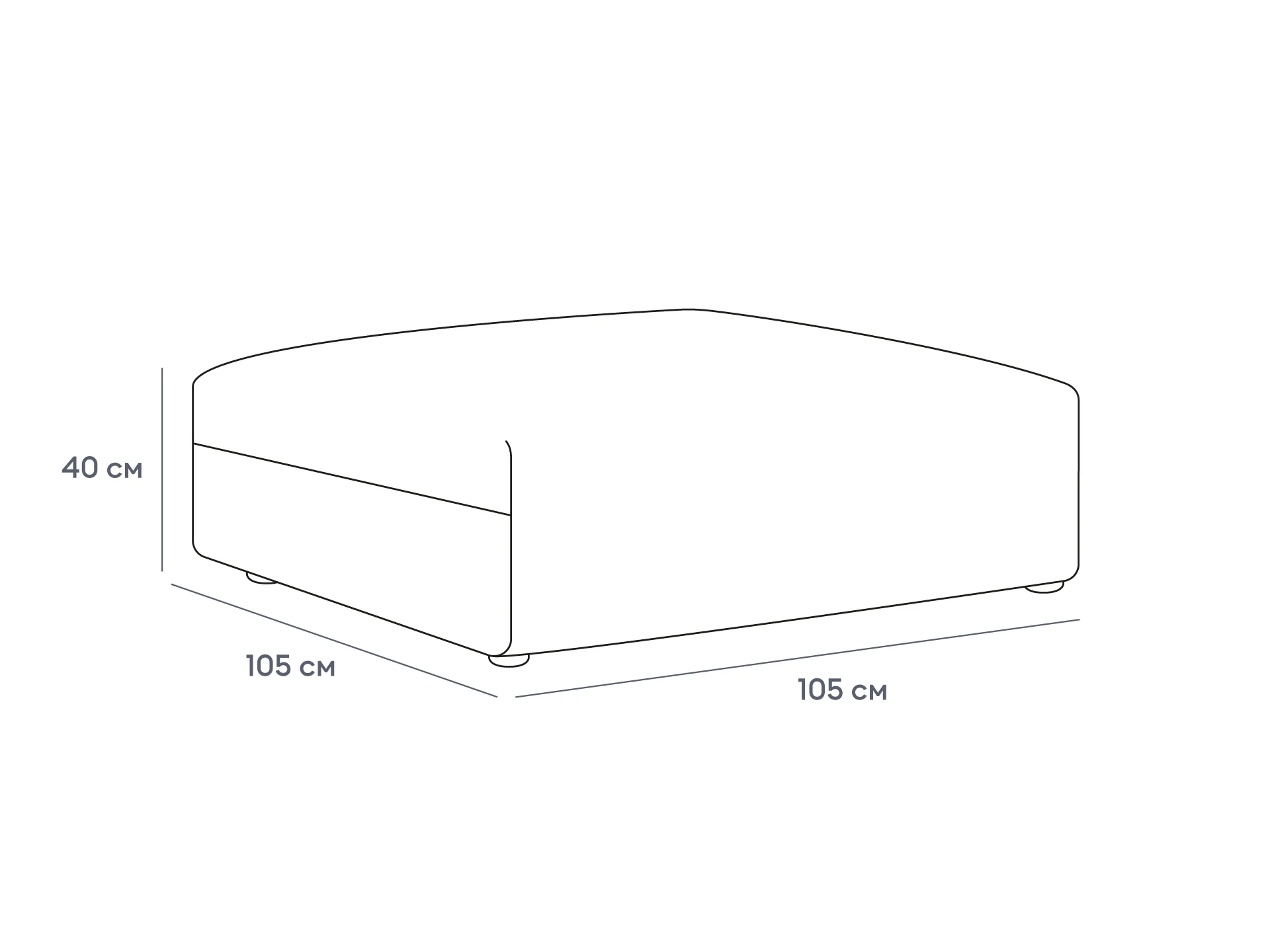 заказать Модуль большой Sorrento