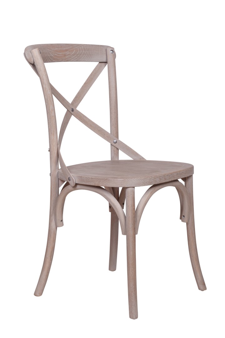 купить Стул ретро Cross Back Old Dek в Москве купить Стул ретро Cross Back Old Dek