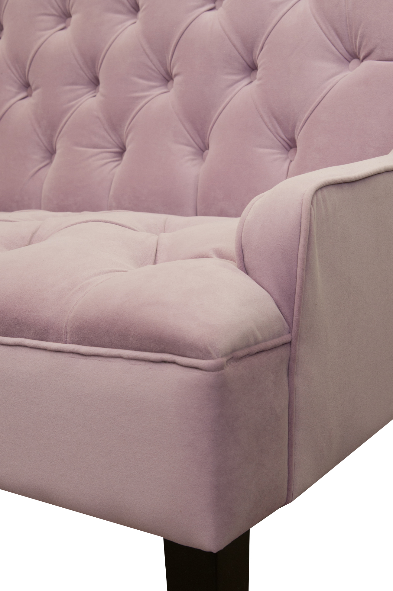 заказать Американский диван Sommet Violet цвет розовый
