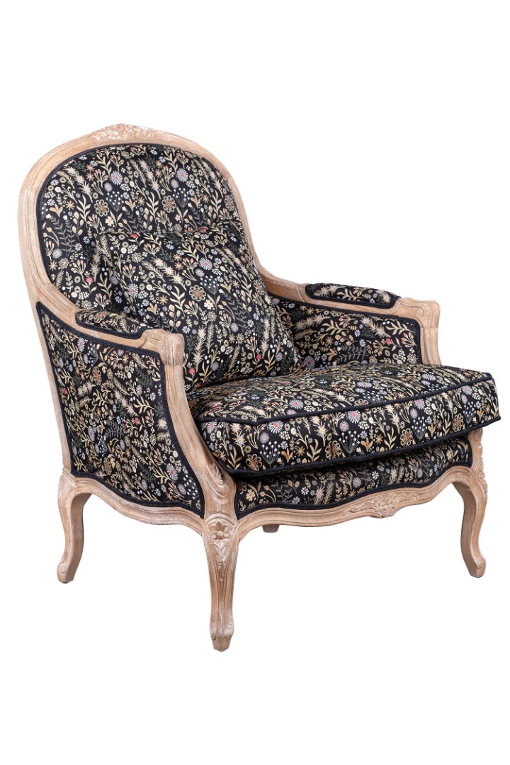 купить Мягкое кресло с подлокотниками Aldo Field