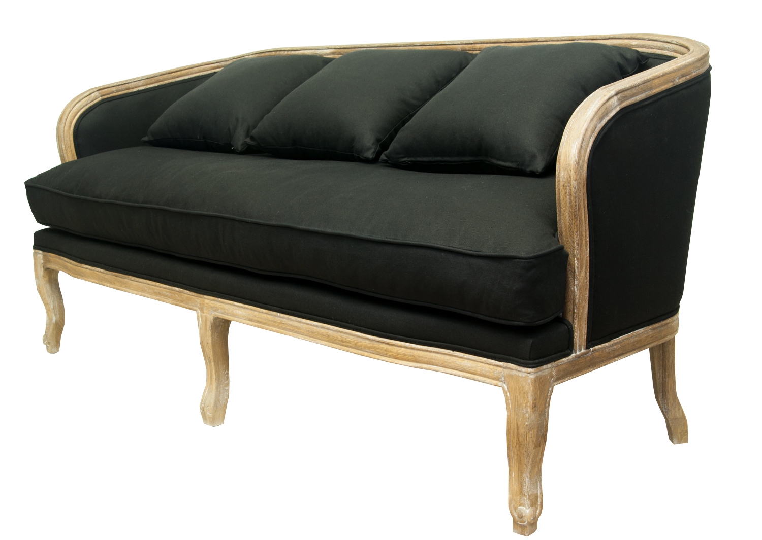 купить Диван ретро Nora желтый в Москве купить Диван ретро Nora желтый