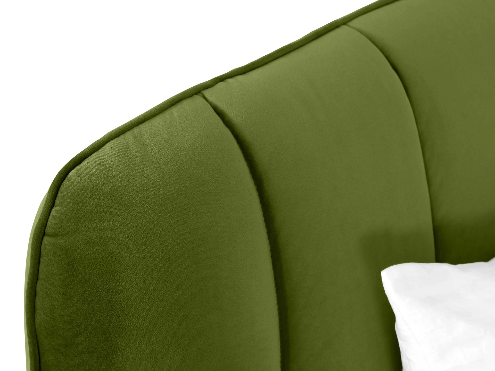 Кровать Amsterdam 1800 в интерьере в Москве Кровать Amsterdam 1800 в интерьере