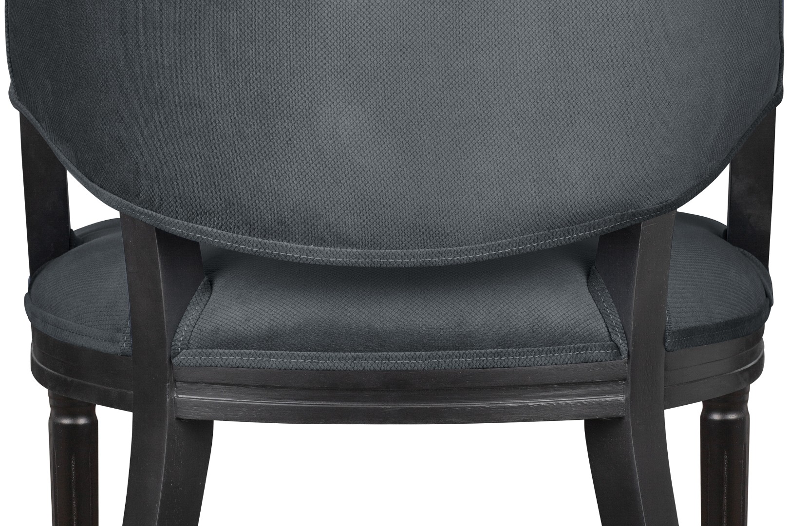 фото Стул для кафе Orzo Graphite в Москве фото Стул для кафе Orzo Graphite