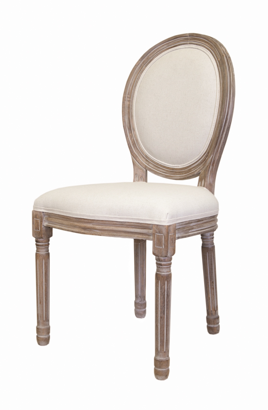 Дизайнерский обеденный стул модерн Volker Beige в интернет-магазине