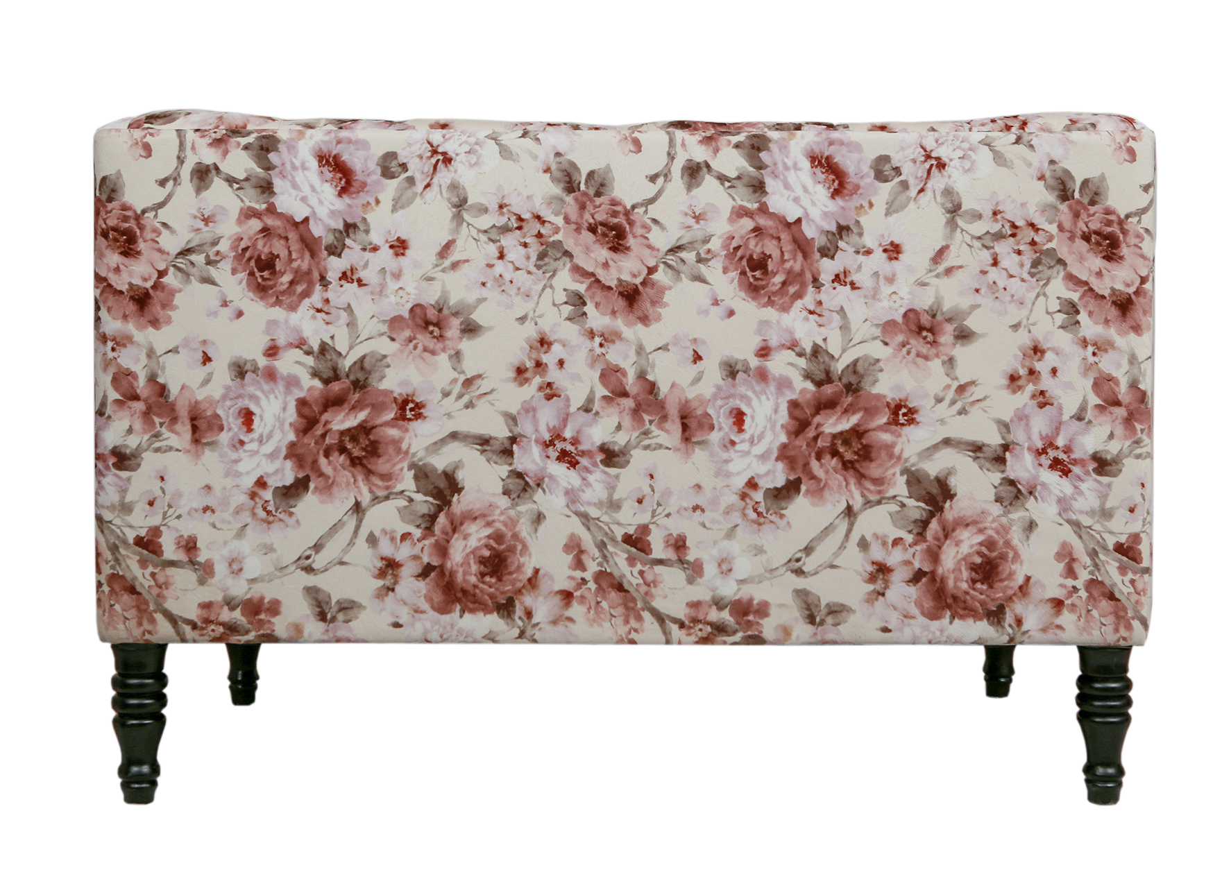 заказать Диван прованс Rose Flower голубой