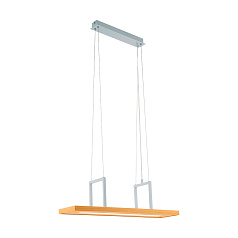 Подвесной потолочный светильник (люстра) TONDELA светодиодный диммируемый