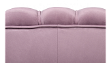 Комплект кресел и дивана ракушка Pearl Double Pink №3