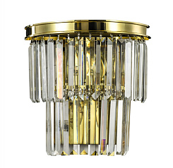 Люстра Odeon Golden Wall