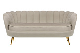 Диван Pearl Triple Taupe №0