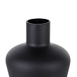 421369 Ваза декоративная SAMUNTAI, H320, ?250, стекло, черн сатиновый №1