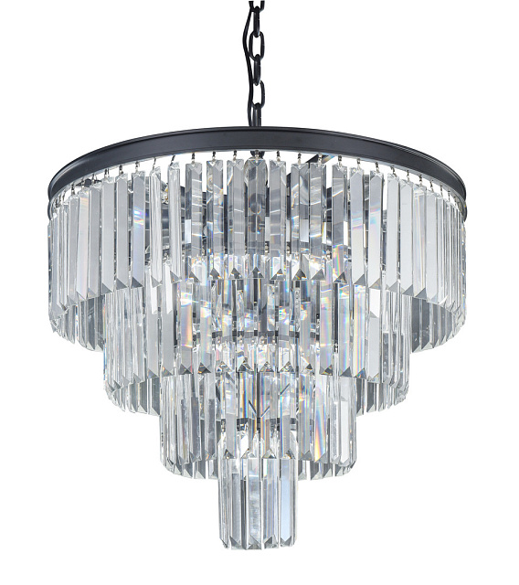 Люстра Odeon 4 Rings в Москве Люстра Odeon 4 Rings