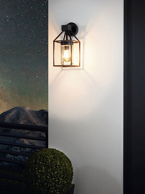 97296 Уличный настенный светильник TRECATE