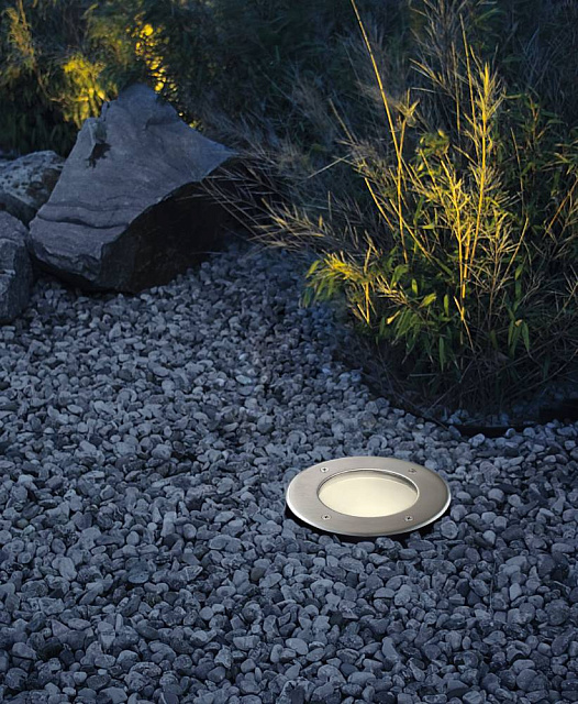 93482 Уличный встраиваемый светильник светодиодный LAMEDO