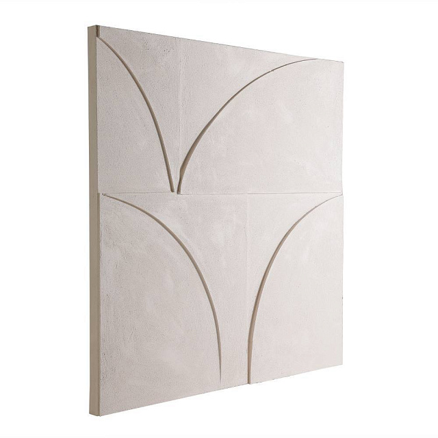 423134 Картина BESERAH, L1000, B37, H1000, холст, дерево, кремово-белый в Москве 423134 Картина BESERAH, L1000, B37, H1000, холст, дерево, кремово-белый