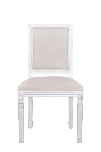 Дизайнерский обеденный стул Lotos White V2 в Москве Дизайнерский обеденный стул Lotos White V2