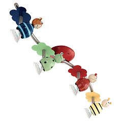 Светодиодный спот в детскую комнату Животные TAYA 1