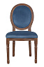 Стул Volker Leg Blue V2