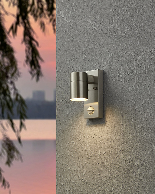 99569 Уличный светодный настенный светильник RIGA 5