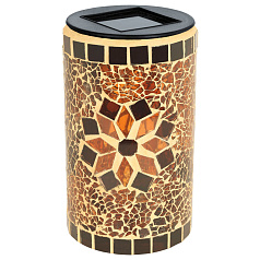 47636 Светильник " Мозаика" коричневый