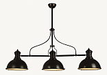 Люстра Sava Black №0