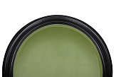 Мягкий стул с подлокотниками Delo Kora Arm Green №4