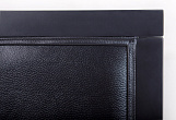 Классическое кресло Colin Black Leather №5