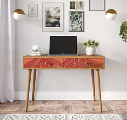 Стол рабочий "Berber" малый принт 49 арт BB32/Print_49