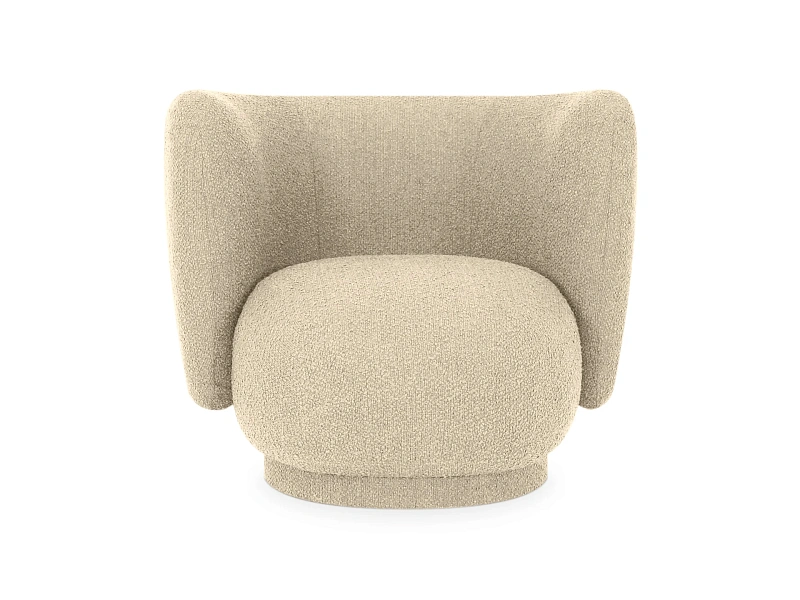 Кресло Lucca вращающееся