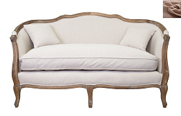 Классический двухместный диван Darcy 2 ампир