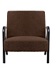 Кресло с пуфом для гостиниц Arrow BR V3 №1