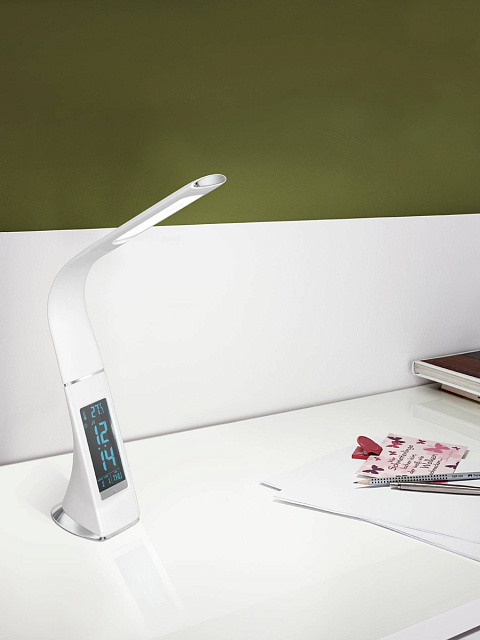 97915 Настольная лампа светодиодная диммируемая COGNOLI в Москве 97915 Настольная лампа светодиодная диммируемая COGNOLI