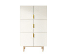 Большой комод с шестью дверками "Line" LN04/GR1/beige №0