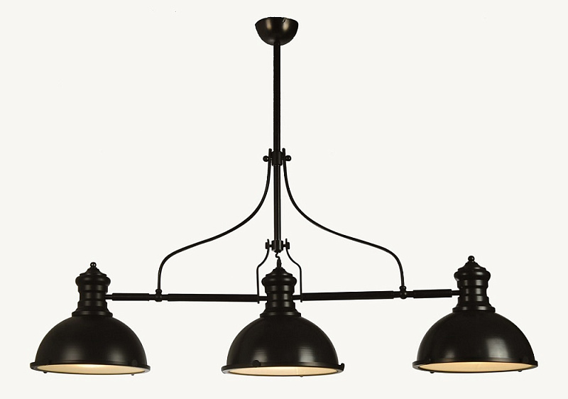 Люстра Sava Black