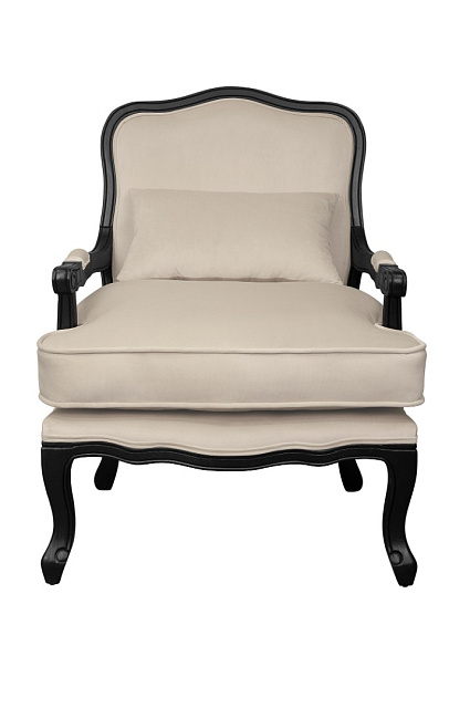 Мягкое кресло модерн Nitro Beige V5 в Москве Мягкое кресло модерн Nitro Beige V5