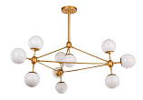 Люстра Modo 10 Gold №0