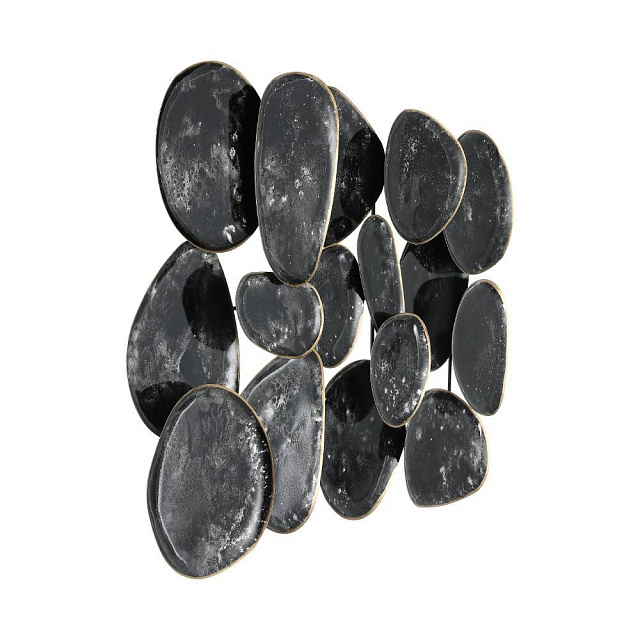 426051 Декоративное панно BUGRINO, 1000X50X700, металл, черный в Москве 426051 Декоративное панно BUGRINO, 1000X50X700, металл, черный