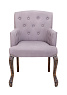 Классическое кресло Deron Grey Crafted