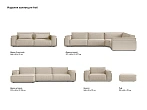 Диван угловой Asti №7