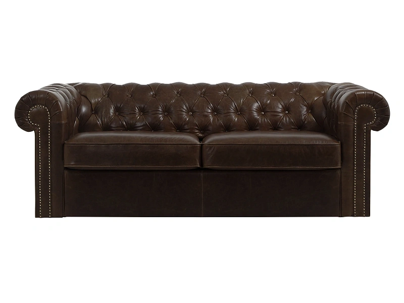 Диван Chesterfield без механизма в Москве Диван Chesterfield без механизма